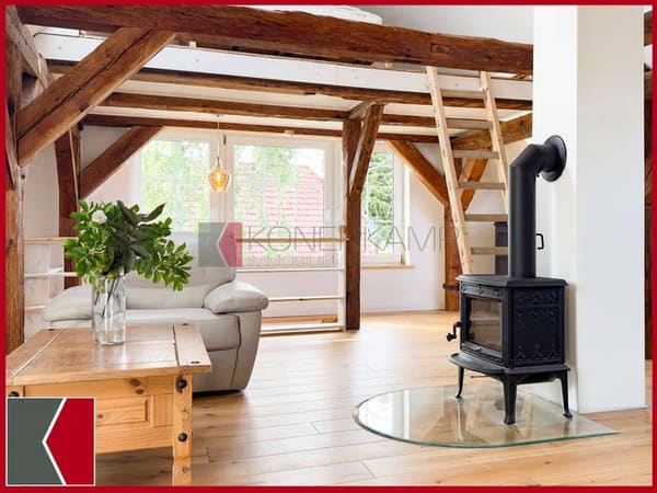 Immobilie in Lüssow - Ländliche Gemütlichkeit am Stadtrand - Bild 0