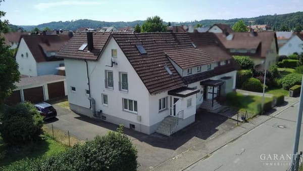 Immobilie in Jestetten - Wohnhaus mit Gastronomie! - Bild 0