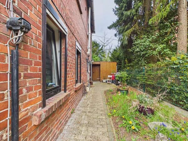 Immobilie in Hille - Gepflegtes 3-Familienhaus in 32479 Hille – Voll vermietet, 166 m², neue Gas-Therme - Bild 2