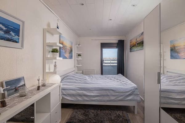 Immobilie in Dornum - Penthousewohnung mit Insel- und Meerblick - Bild 4