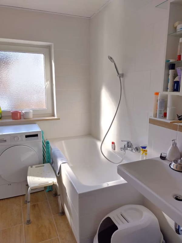Immobilie in Rednitzhembach - Großzügige 3,5-Zimmer ETW mit Balkon in Rednitzhembach / Wohnung kaufen - Bild 1