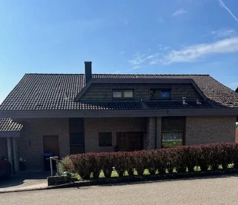 Immobilie in Kreßberg - Gepflegtes Einfamilienhaus in Waldtann mit großem Garten und Einliegerwohnung - Bild 0