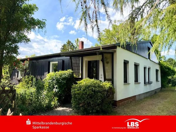 Immobilie in Kloster Lehnin - Ihr neues Zuhause in Lehnin! - Bild 0