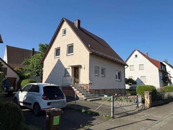 Immobilie in Staig - Schnuckeliges Häuschen mit Potenzial für Ihre Ideen - Bild 2