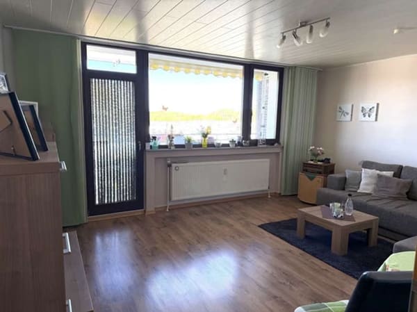 Immobilie in Kamp-Lintfort - Kapitalanlage! Vermietete 2 Zimmer Eigentumswohnung mit Balkon in Kamp-Lintfort - Bild 2