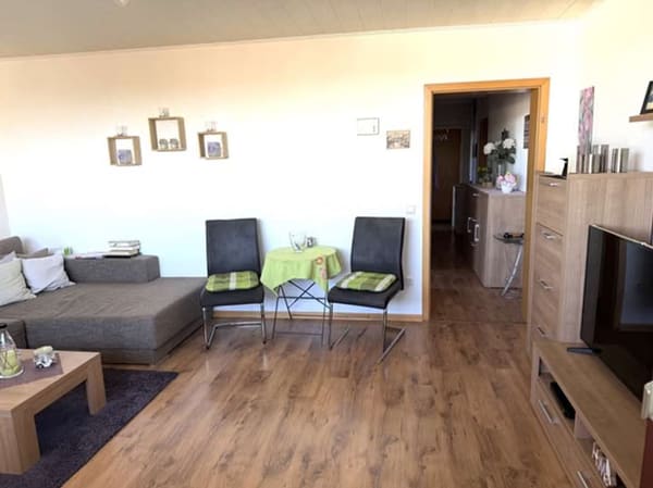 Immobilie in Kamp-Lintfort - Kapitalanlage! Vermietete 2 Zimmer Eigentumswohnung mit Balkon in Kamp-Lintfort - Bild 3