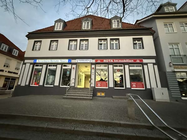 Immobilie in Waren (Müritz) - 2 ZB-DG noch nicht ausgebaut ~ SIE sind kein Handwerker? ~ keine Angast ~ wir haben Handwerker ~ - Bild 0
