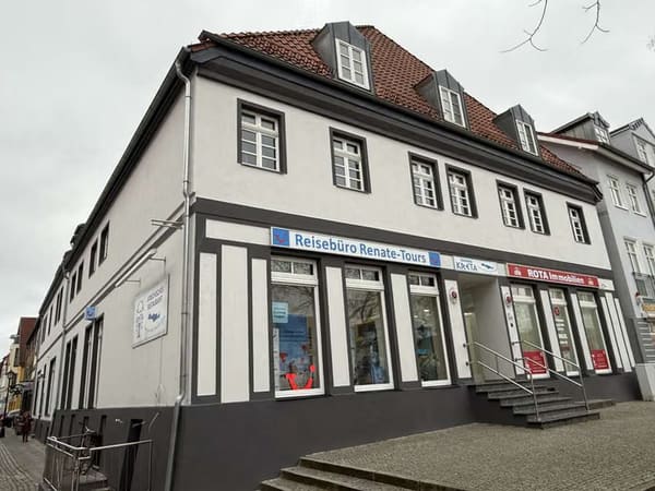 Immobilie in Waren (Müritz) - 2 ZB-DG noch nicht ausgebaut ~ SIE sind kein Handwerker? ~ keine Angast ~ wir haben Handwerker ~ - Bild 3