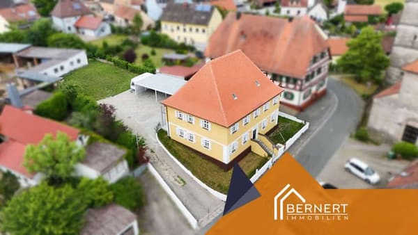 Immobilie in Aurachtal - Denkmal trifft Moderne – Exklusiv kernsaniertes Mehrfamilienhaus mit fünf Wohneinheiten - Bild 3