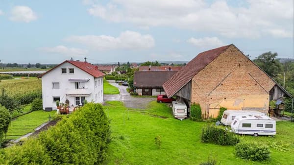 Immobilie in Meckenbeuren - 5-Familienhaus am Bodensee-Airport – Kapitalanlage mit Zukunft ! - Bild 2