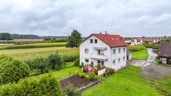 Immobilie in Meckenbeuren - 5-Familienhaus am Bodensee-Airport – Kapitalanlage mit Zukunft ! - Bild 3