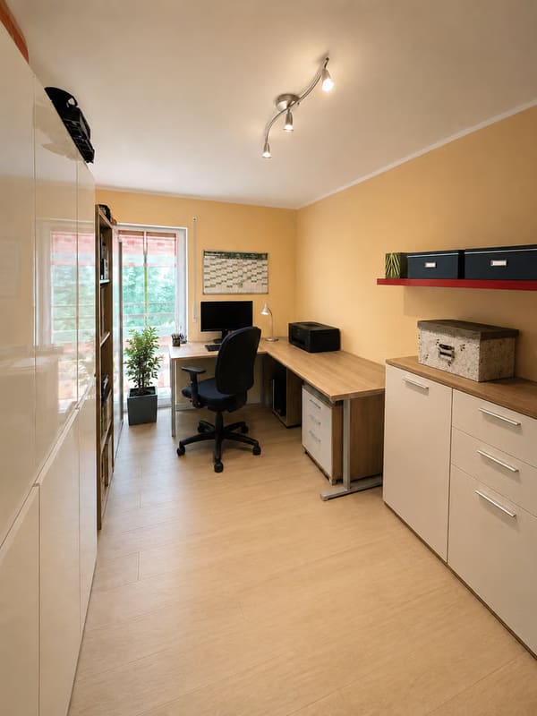 Immobilie in Postbauer-Heng - Einfamilienhaus im Grünen mit Wärmepumpe und großzügigem Grundstück - Bild 4