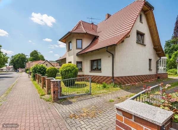 Immobilie in Peitz - Freistehendes Einfamilienhaus in Peitzer Top-Lage: 185 m² Wfl. auf 1.000 m² Grundstück - Bild 2