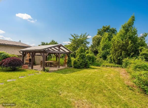 Immobilie in Peitz - Freistehendes Einfamilienhaus in Peitzer Top-Lage: 185 m² Wfl. auf 1.000 m² Grundstück - Bild 4