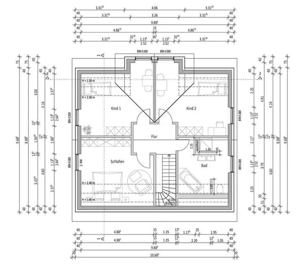 Immobilie in Lichtenberg/Erzgebirge - Individuell planen, modern wohnen, nachhaltig leben - Bild 2
