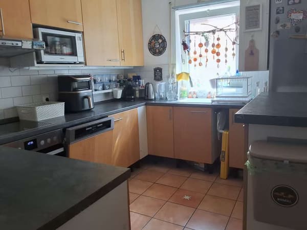 Immobilie in Flörsheim - Einfamilienhaus mit Einliegerwohnung in ruhiger Mainlage – vielseitig nutzbar - Bild 1
