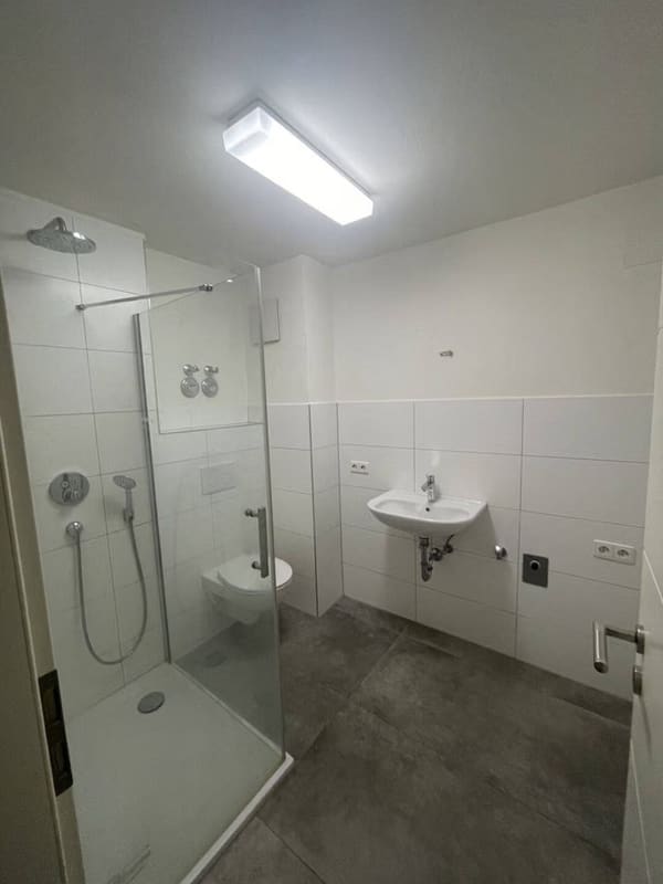 Immobilie in Bad Bellingen - Helle 2-Zimmer-Wohnung im Erdgeschoss - Nähe Kurpark - Bild 3