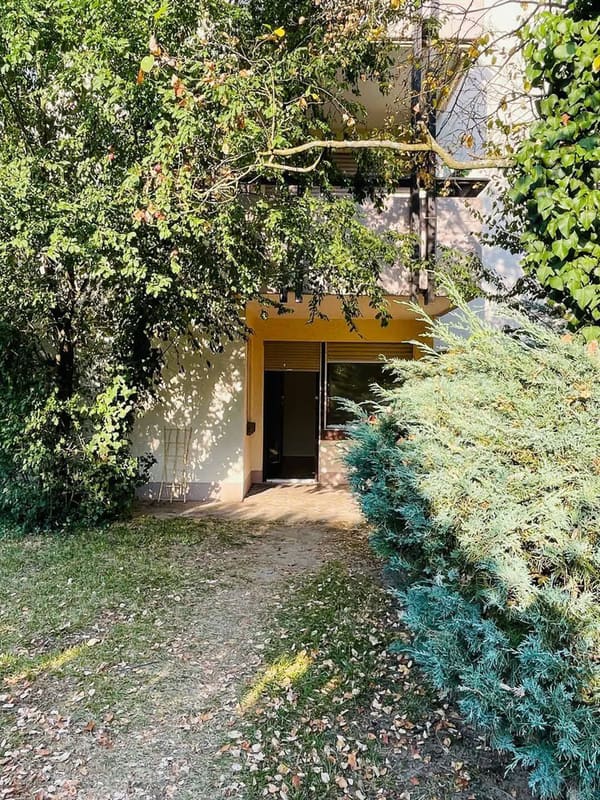 Immobilie in Bad Bellingen - Helle 2-Zimmer-Wohnung im Erdgeschoss - Nähe Kurpark - Bild 4