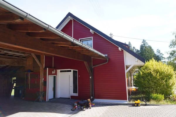 Immobilie in Schluchsee - EFH mit Einliegerwohnung; Viel Platz in See- und Waldnähe, ideal auch für (Ferien-) Vermietung - Bild 1