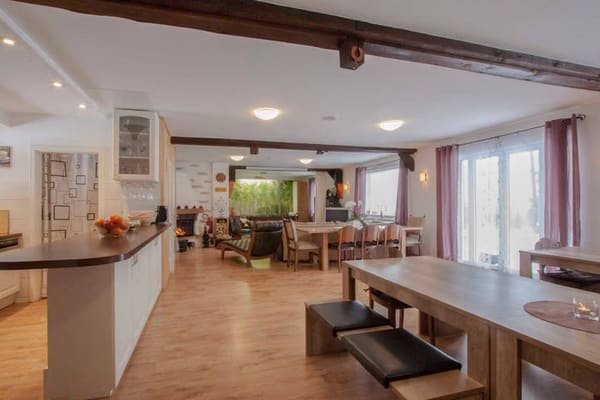 Immobilie in Schluchsee - EFH mit Einliegerwohnung; Viel Platz in See- und Waldnähe, ideal auch für (Ferien-) Vermietung - Bild 4
