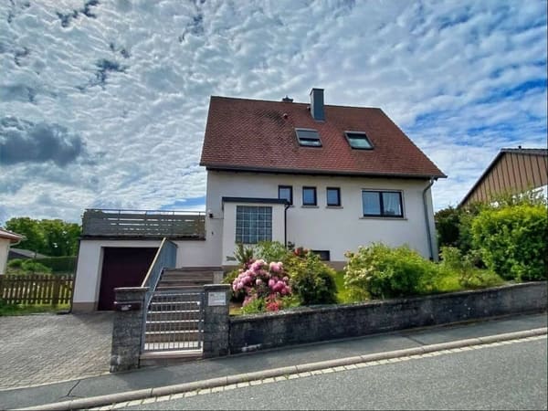 Immobilie in Wilhermsdorf - Für den geschickten Handwerker - Bild 0