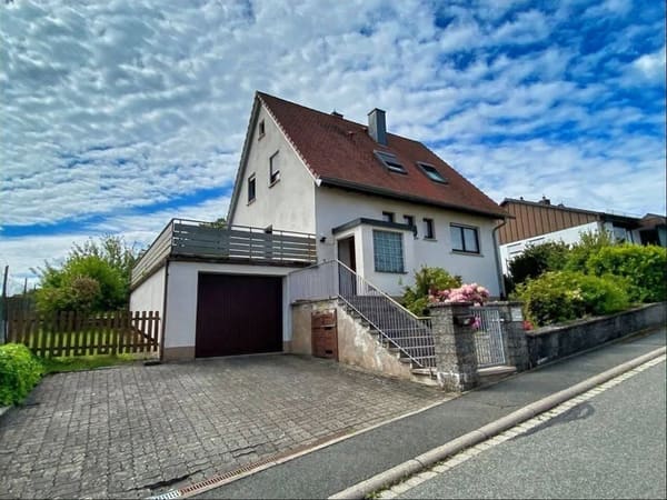 Immobilie in Wilhermsdorf - Für den geschickten Handwerker - Bild 1