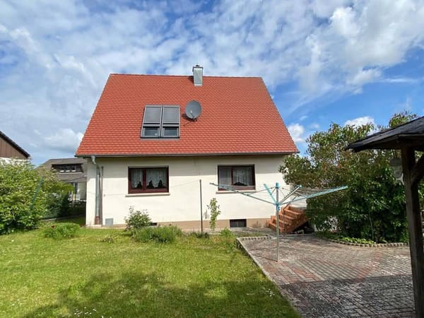 Immobilie in Wilhermsdorf - Für den geschickten Handwerker - Bild 2
