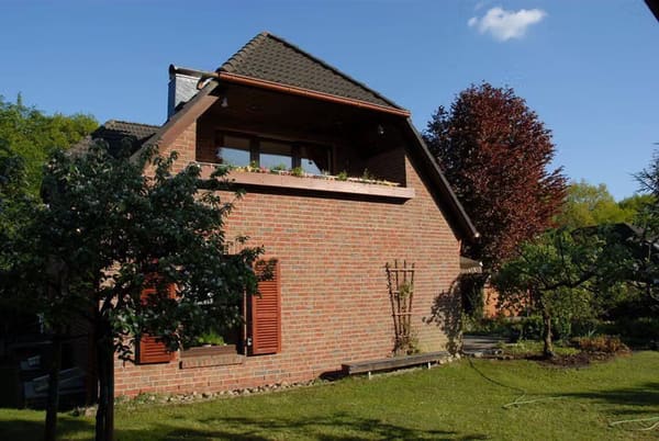 Immobilie in Trittau - Zweifamilienhaus in der schönsten Lage Trittaus - Bild 3