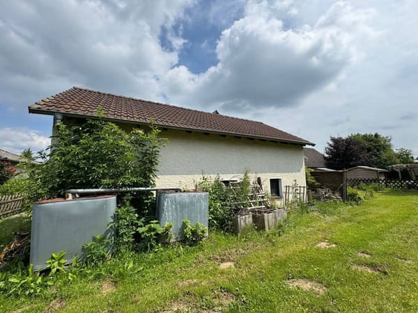Immobilie in Süpplingen - Einfamilienhaus mit Garagen-Nebengebäude in ruhiger Wohnlage - Süpplingen - Bild 4