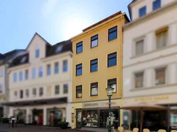 Immobilie in Fulda - Wohn- und Geschäftshaus in bester Innenstadtlage von Fulda - Bild 0