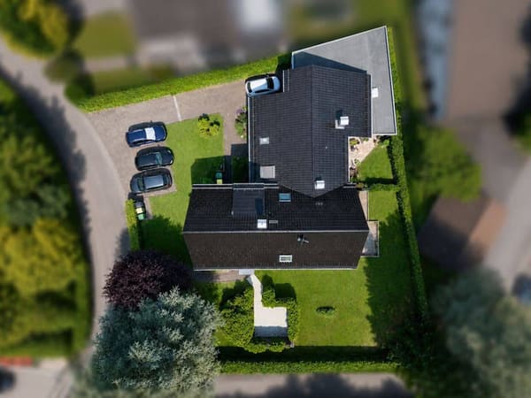 Immobilie in Herscheid - SCHADE IMMOBILIEN - Modernisiertes Zweifamilienhaus in ruhiger Lage von Herscheid zu verkaufen! - Bild 4