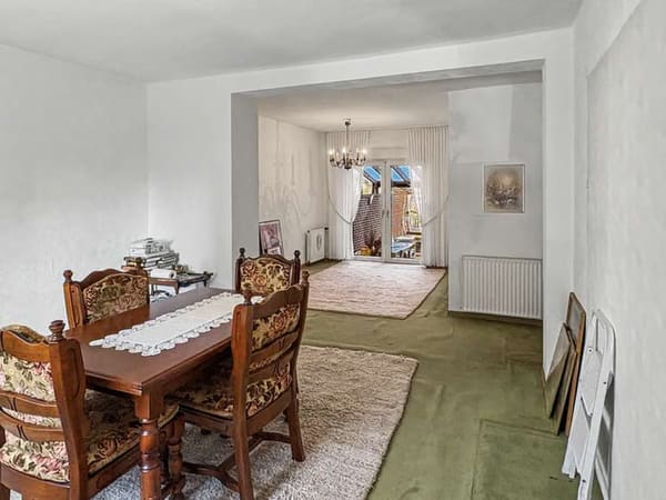 Immobilie in Bocholt - Ihr neues Zuhause: Gepflegtes Reihenmittelhaus mit 4,5 Zimmern und Doppelcarport in Bocholt - Bild 4