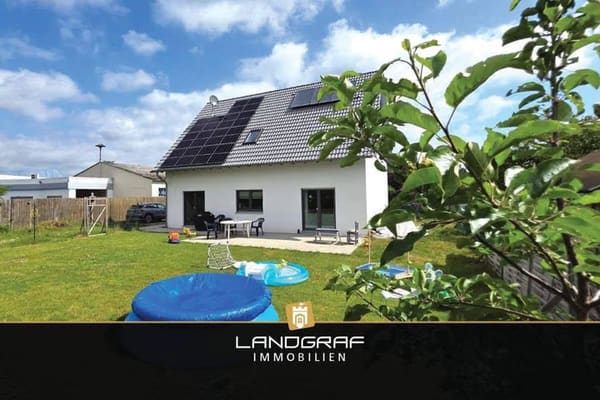 Immobilie in Harpstedt - Exklusives & modernes Einfamilienhaus mit nachhaltigem Energiekonzept und viel Platz für die Familie! - Bild 3