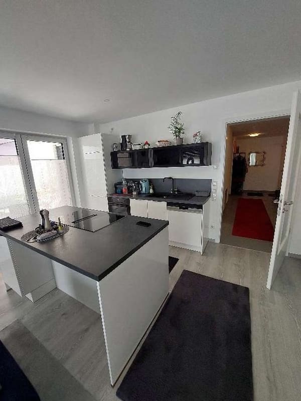 Immobilie in Gessertshausen - Barrierefrei und moderne 2-Zimmer Wohnung mit einer großen Terrasse in Gessertshausen - Bild 2