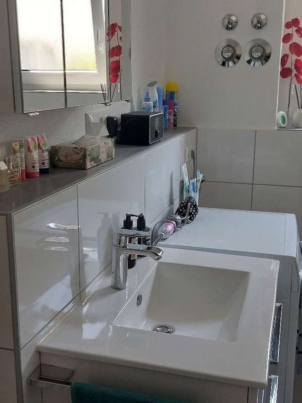 Immobilie in Gessertshausen - Barrierefrei und moderne 2-Zimmer Wohnung mit einer großen Terrasse in Gessertshausen - Bild 4