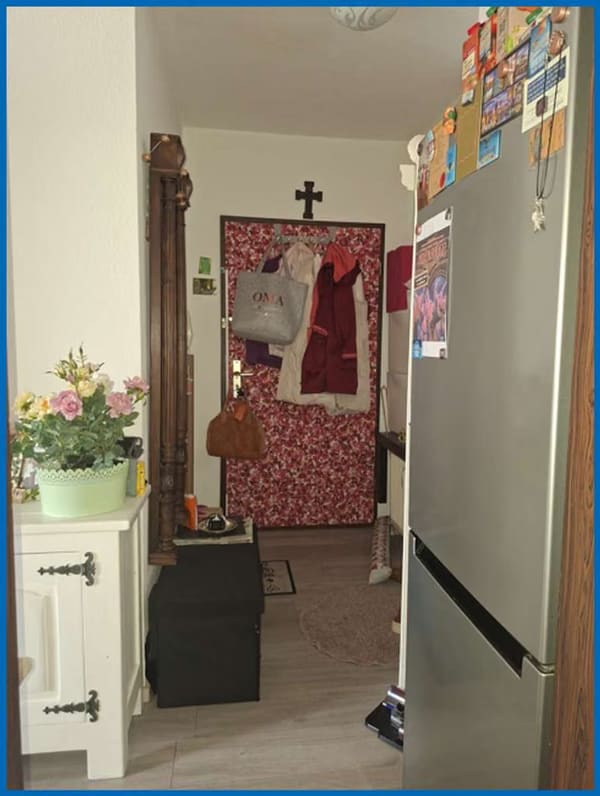 Immobilie in Saarlouis - schöne 2-Zimmer-Küche-Bad-Wohnung mit 2 Balkonen - Bild 4