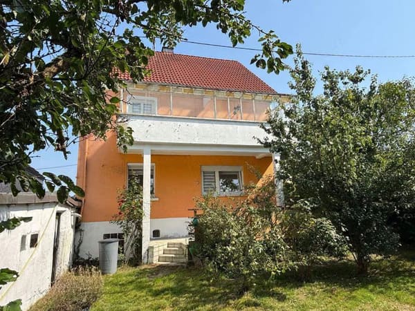 Immobilie in Birlenbach - Gepflegtes EFH in ruhiger Lage von Birlenbach - mit traumhaftem Garten! - Bild 2