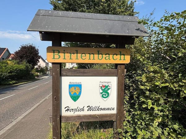 Immobilie in Birlenbach - Gepflegtes EFH in ruhiger Lage von Birlenbach - mit traumhaftem Garten! - Bild 3