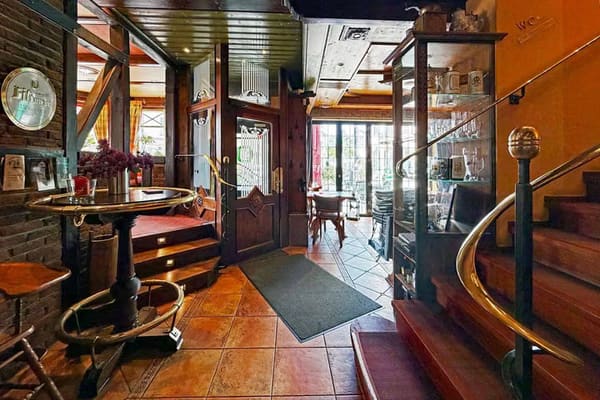 Immobilie in Bitburg - Etabliertes Restaurant in Top-Innenstadtlage mit Betreiberwohnung - Bild 1