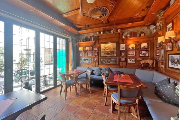Immobilie in Bitburg - Etabliertes Restaurant in Top-Innenstadtlage mit Betreiberwohnung - Bild 3