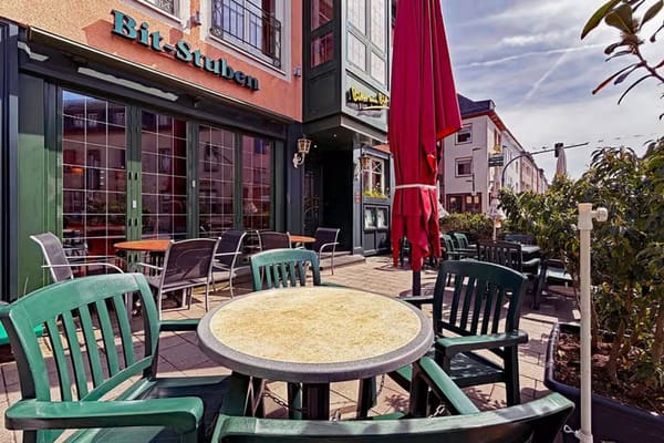 Immobilie in Bitburg - Etabliertes Restaurant in Top-Innenstadtlage mit Betreiberwohnung - Bild 4