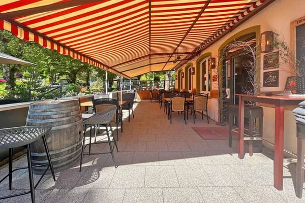 Immobilie in Manderscheid - Attraktiver Restaurantbetrieb mit zwei Ferienwohnungen in bester Lage - Bild 3