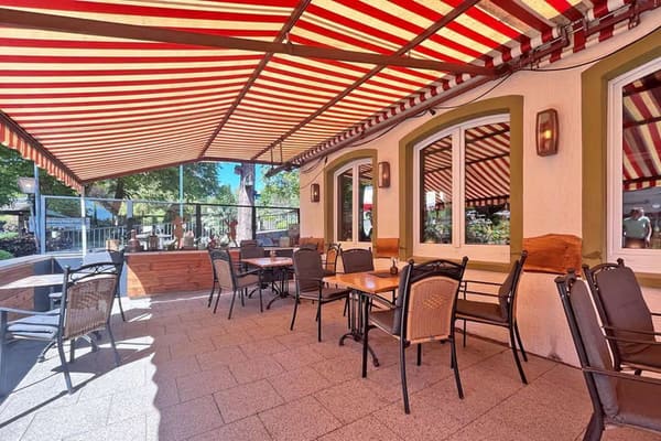 Immobilie in Manderscheid - Attraktiver Restaurantbetrieb mit zwei Ferienwohnungen in bester Lage - Bild 4