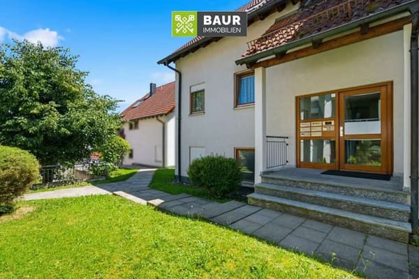 Immobilie in Wilhelmsdorf - Gepflegte 3-Zimmer-Wohnung mit Balkon und TG-Stellplatz in Wilhelmsdorf - Bild 3
