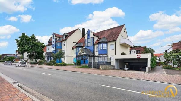 Immobilie in Neustadt an der Donau - Attraktives Appartement mit Südbalkon und Tiefgaragenstellplatz – im beliebten Kurort Bad Gögging - Bild 2