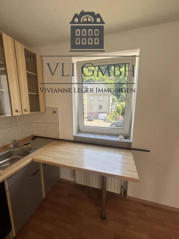 Immobilie in Saarbrücken - 1 - Zimmerwohnung - mit Balkon und Einbauküche- Uni Nähe -  Saarbrücken Scheidt - Bild 3