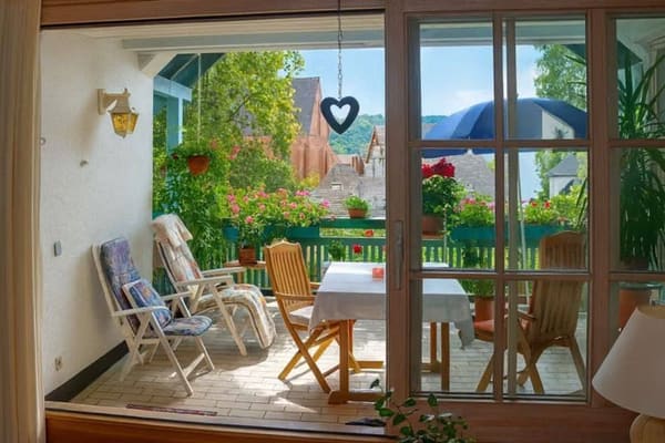 Immobilie in Landsberg am Lech - Citynahe Dachgeschosswohnung mit Galerie, Loggien & Stellplätzen - Bild 4