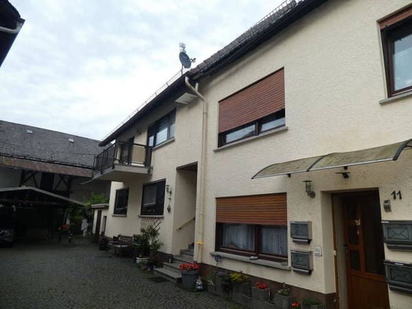 Immobilie in Weilmünster - Kapitalanlage und Eigenheim vereint - Gepflegtes Haus in Essershausen! - Bild 0