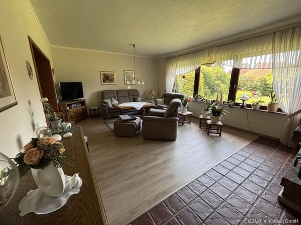 Immobilie in Dötlingen - Einfamilienhaus freistehend in Dötlingen - Bild 1