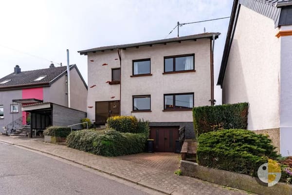 Immobilie in Merchweiler - Einfamilienhaus freistehend in Merchweiler - Bild 1
